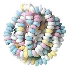 Smarties Candy Necklace 0.74 oz