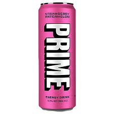 Prime Energy Drink Strawberry Watermelon 12 fl