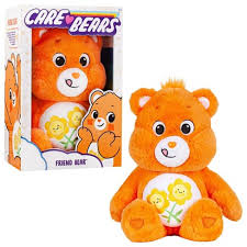 Care Bears Friend Bear 14"