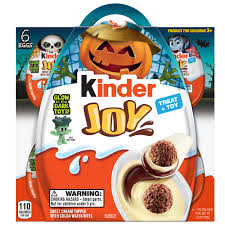 Kinder Joy Huevo Sorpresa Glow In The Dark Toys 1 Ct