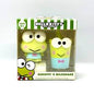 Hello Kitty and Friends Keroppi & Milkshake