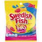 Swedish Fish Tails 2 Flavors in 1 3.6 oz