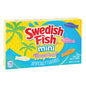 Swedish Fish Mini Tropical 3.5 oz