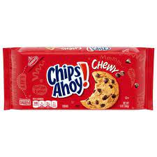 Chips Ahoy! Chewy 13 Oz