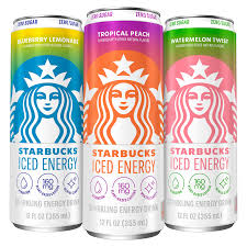 Starbucks Iced Energy