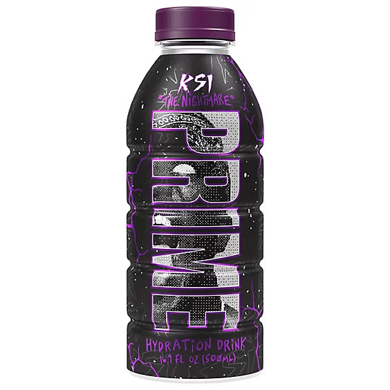 Prime Ksi The Nightmare 16.9fl oz