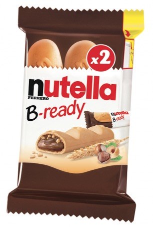 Nutella B - Ready 2 - 0.77 Oz