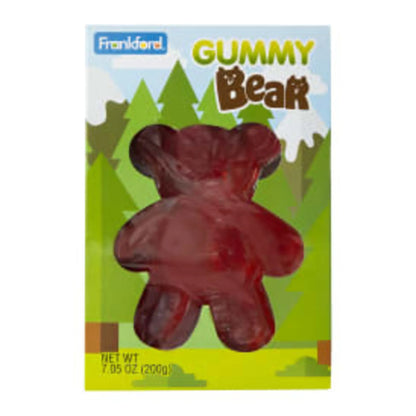 Frankford Giant Gummy Bear 7.05Oz