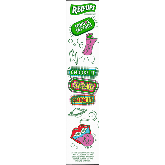 Fruit Roll-Ups 0.5 oz