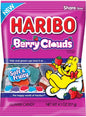Haribo Berry Clouds 4oz