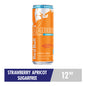 Red Bull Sugar Free The Amber Edition Strawberry Apricot 12 fl