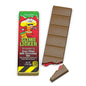 Toxic Waste Slime Licker Strawberry Sour-Filled Milk Chocolate Bar 1.75 Oz