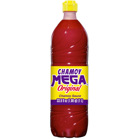 Mega Chamoy Original 33.8 fl oz 1L