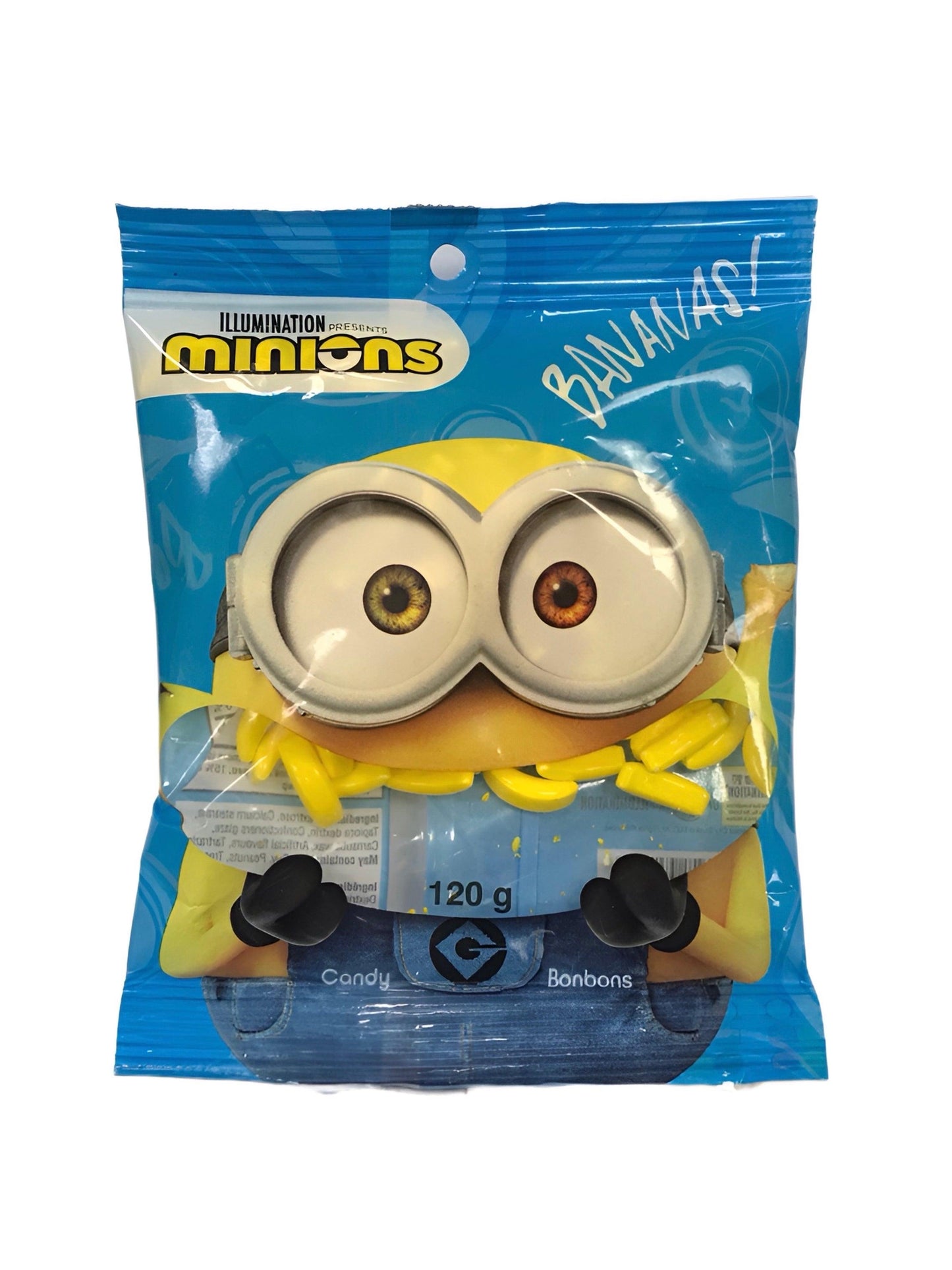 General Mills Minions Gummy 1 Pouch