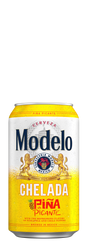 Cerveza Modelo Chelada Piña Picante 12 oz