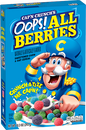 Cap'N Crunch's OOPS! All Berries 18.8 oz