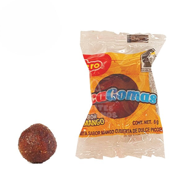 Vero PicaGomas Sabor Mango 6 g