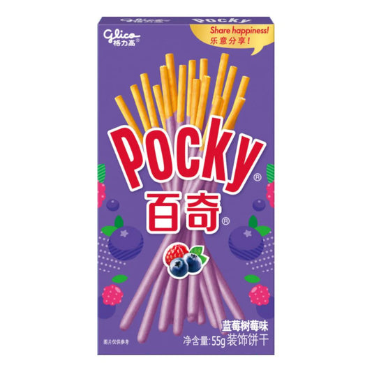 Glico Pocky Arandanos 55 g