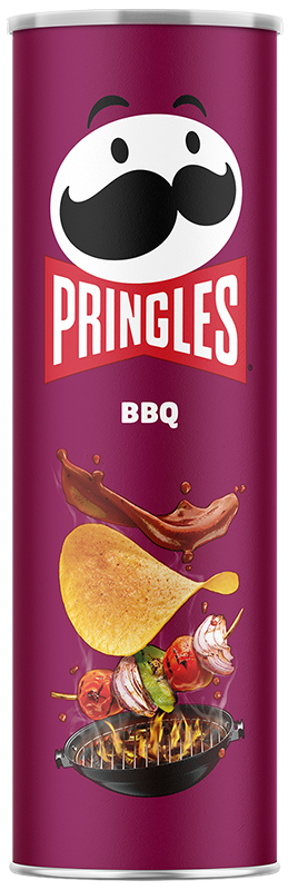 Pringles BBQ Flavored 5.5oz