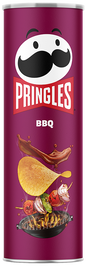 Pringles BBQ Flavored 5.5oz