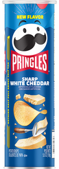 Pringles Sharp White Cheddar 5.5oz