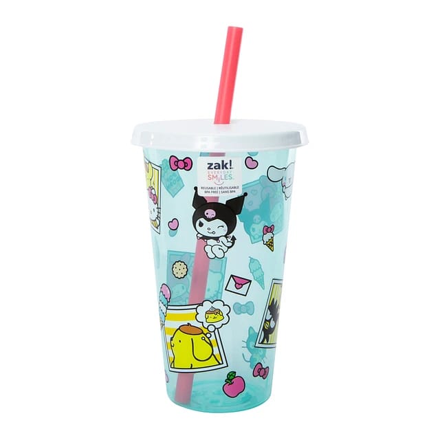 Zak Tumbler Hello Kitty And Friends25oz