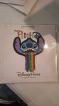 Disney Parks Patched Stitch