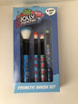 Jolly Rancher Cosmetic Brush Set 4 Piece Set