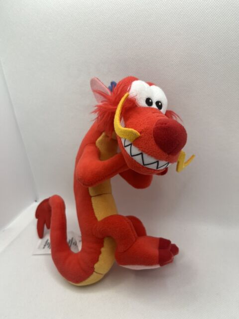 Disney Mushu Mulán Peluche