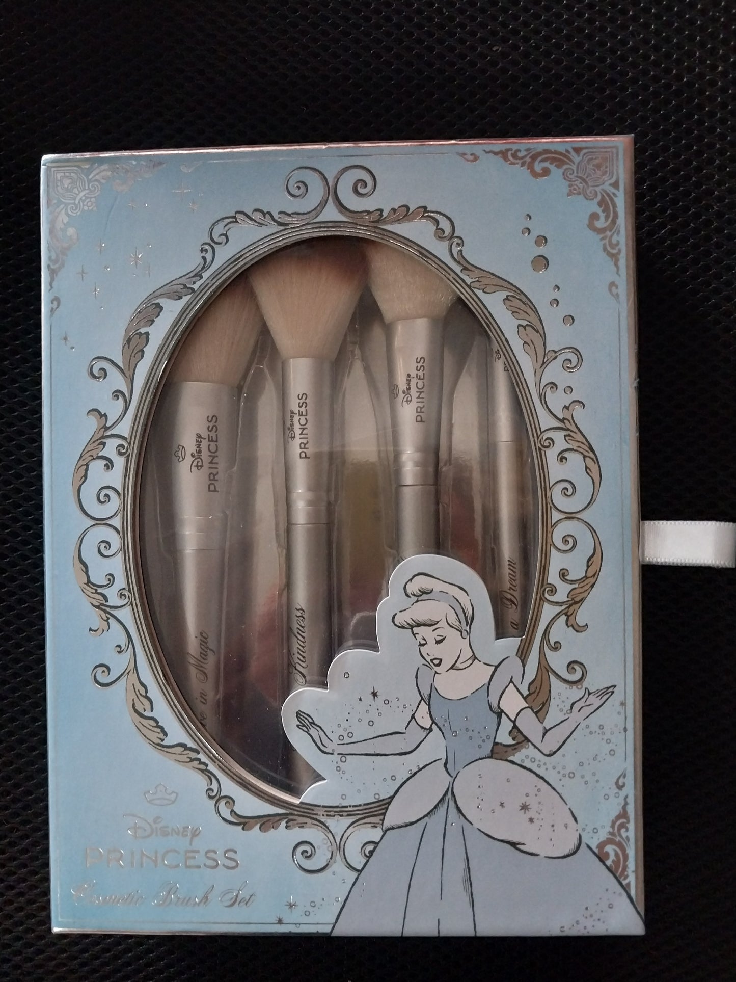 Cenicienta Cosmetic Brush Set