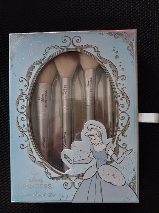 Cenicienta Cosmetic Brush Set