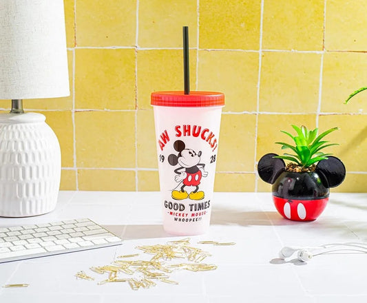 Tumbler Mickey Mouse Good Times 24 oz