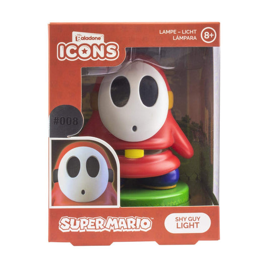 Super Mario Paladone Shy Guy 3D Icon