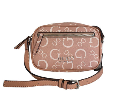 Cartera Guess Los Angeles Rosada