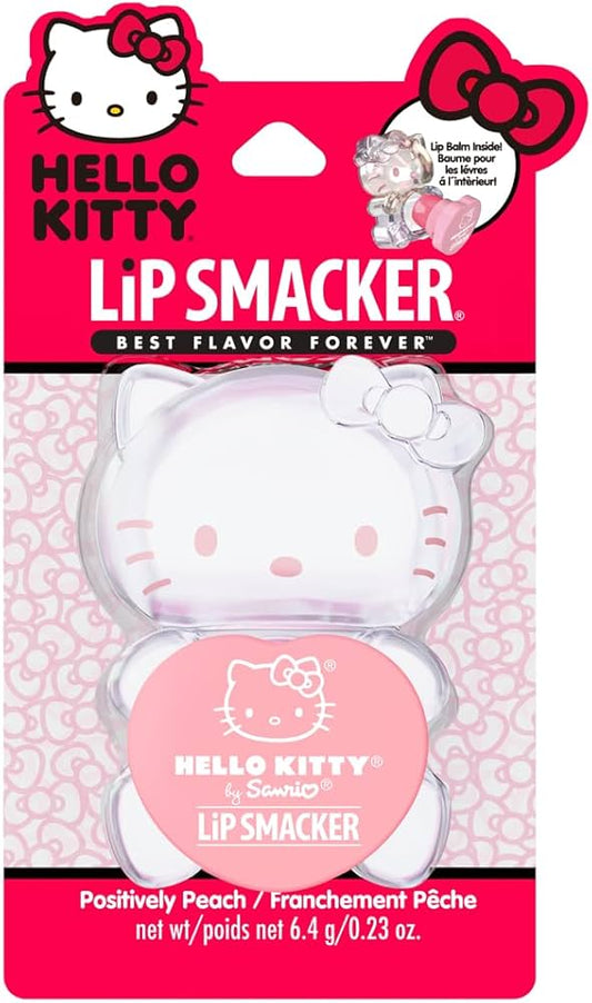 Lip Smacker Hello Kitty Corazón 0.23oz