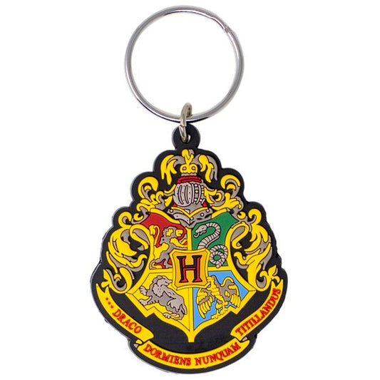 Llavero Escudo de Howarts