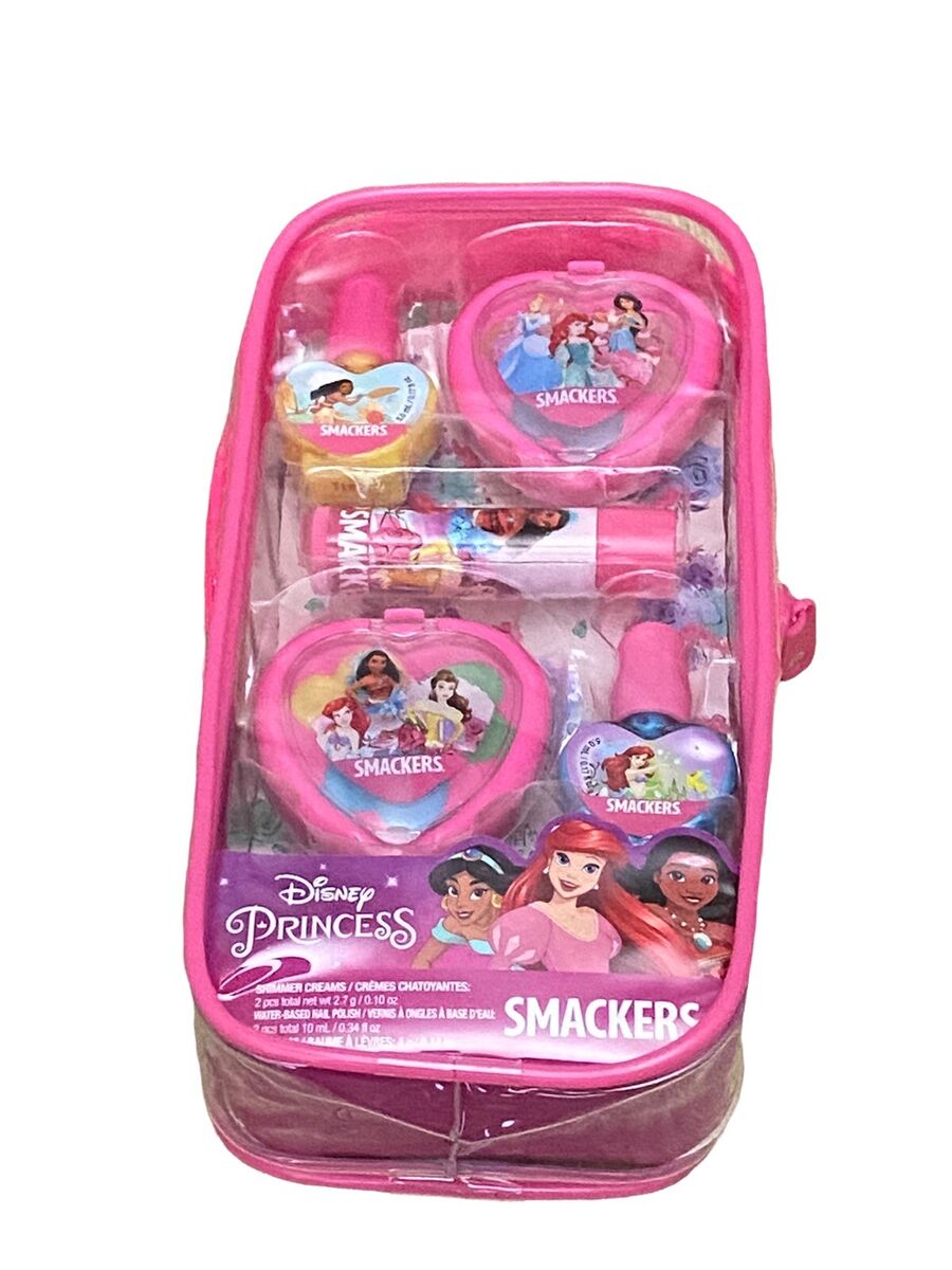 Disney Princess Smackers 5pack 0.34oz