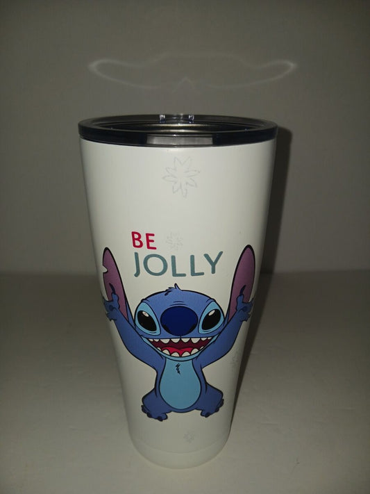 Tumbler Stich Be Jolly