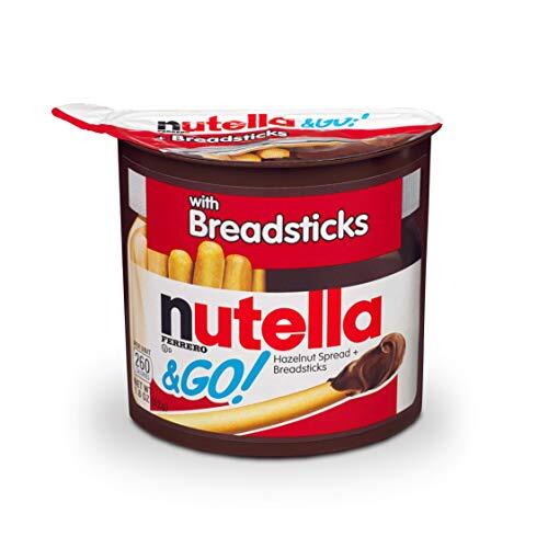 Nutella & Go With Breadsticks 1.8 Oz