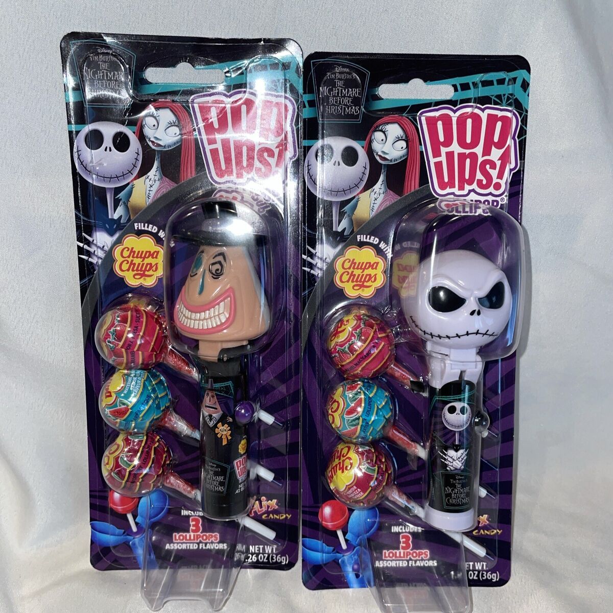 Lollipop Rings Jack Jack 1.26Oz