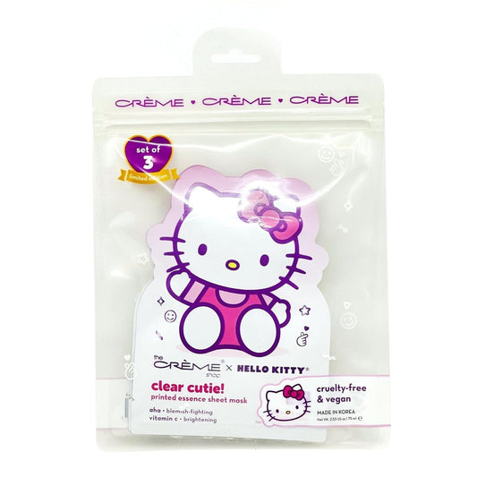 Creme Hello Kitty 3 Set 2.4 Oz