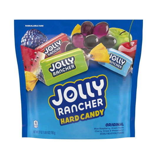 Jolly Rancher Hard Candy 1 Lb 22.7 Oz