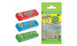 Warheads Sour Gum 3 Flavors 20 Pieces 1.76 Oz