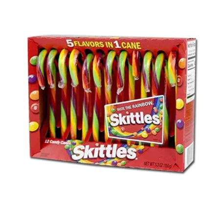 Skittles taste the rainbow 53 oz