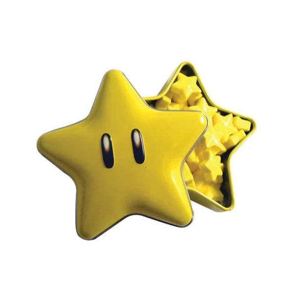 Super Mario Bross Super Star Candy 0.6 Oz