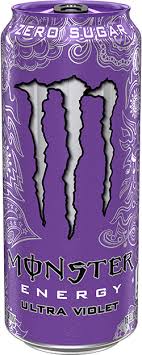 Monster Energy Ultra Violeta 15 FL OZ