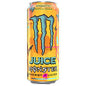 Monster Energy Khaotic Tropical Orange 16 FL OZ