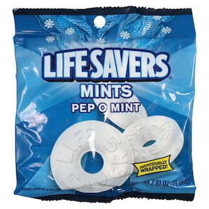 Lifesavers Mints Pep O Mint 2.81 Oz