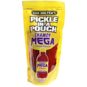 Van Holten'S Chamoy Mega 1 Oz