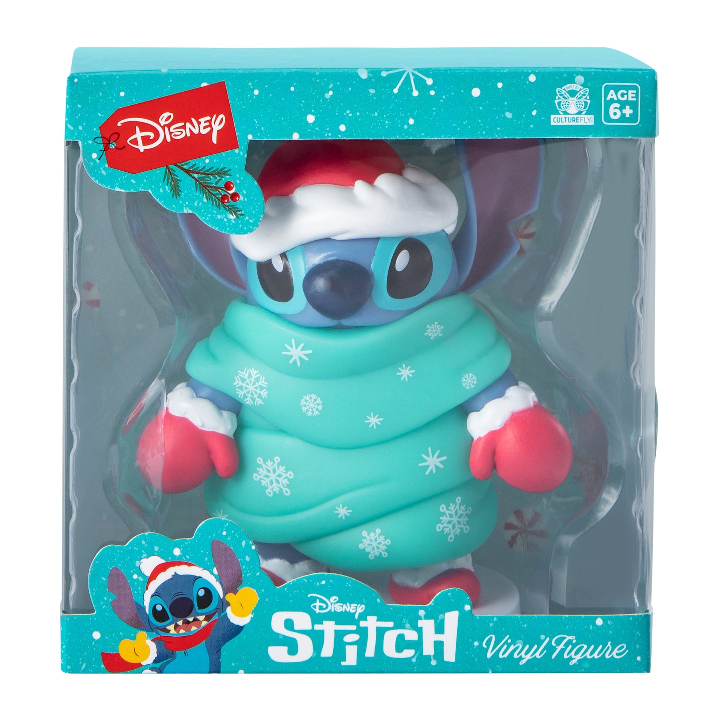 Stitch Vinyl Figure